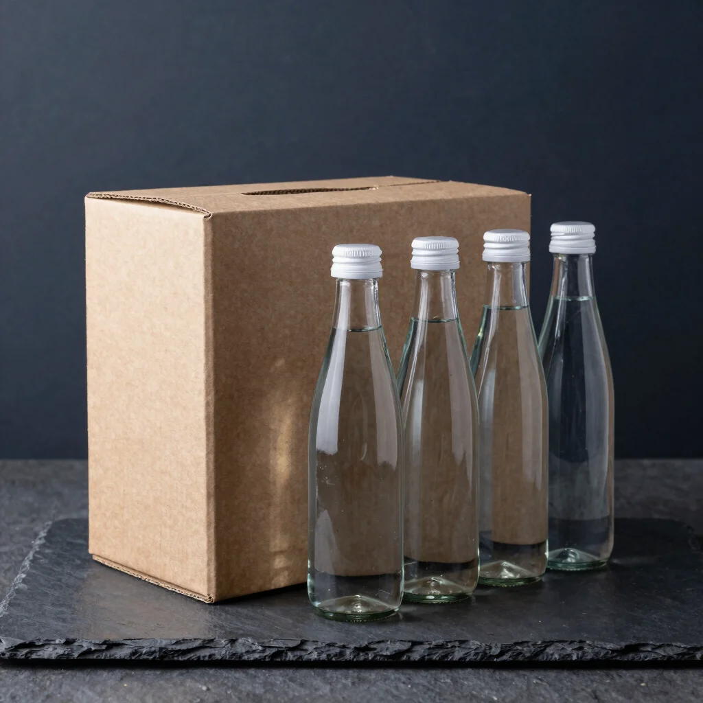 Alpine Mineral Water Wholesale Case Lot