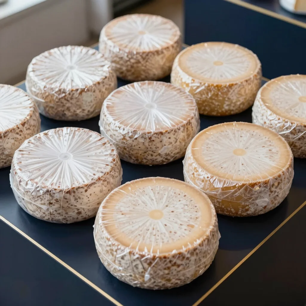 Artisanal European Cheese Export Selection